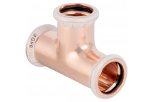 15mm Geberit Mapress 61002 Copper Tee