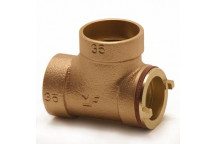 35mm Endfeed Waste 88.1/2Deg Pitcher Tee N363R - 89776