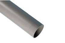 82mm 100.3.30 Grey Soil Pipe 3M