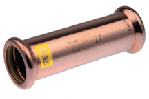 22mm Xpress Copper GAS Straight Slip Coupling SG1S - 39711