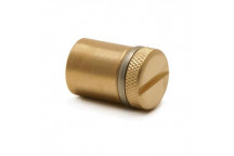 15mm Endfeed Air Release Stop End N61AV - 89091