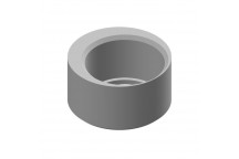50x40mm 224.2.15G Grey Terrain Socket Reducer Level Invert