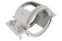 100mm 220750 Galvanised Ensign Unigrip Collar