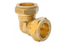 54mm Compression 90deg Elbow CM401