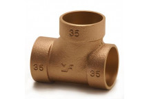54mm Endfeed Waste 88.1/2Deg Pitcher Tee N359 - 89772