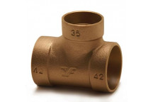 54x35mm Endfeed Waste 88.1/2Deg Pitcher Tee N359R - 89774