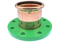 67mm Xpress Copper Female Comp Flange S1FMF - 38364