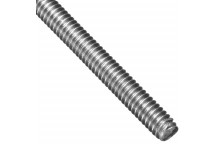 M10 x 1 Metre Zinc Plated Screwed Rod