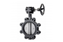 50mm F635 DI Fully- Lugged Gearbox-Op Butterfly Valve EPDM PN16 - EOL Service