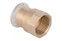 22mm x 1/2\" M61805 Mapress Copper Female Adaptor