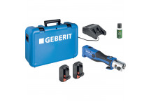 691.219.P5.2 Geberit ACO 203 Plus Pressing Tool with Case