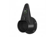 Rolec QUBEV Remote Wall Mount For Type 2 Plug Holster