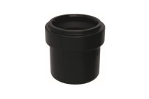 56/50mm Geberit HDPE Ring Seal Socket 361.752.16.3
