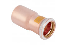 42x28mm Geberit Mapress 34625 Copper Gas Reducer
