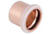 15mm Geberit Mapress 60232 Copper Cap