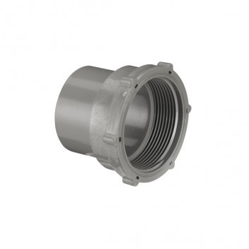 32mm 216.125G Grey Terrain FI to MUPVC Connector