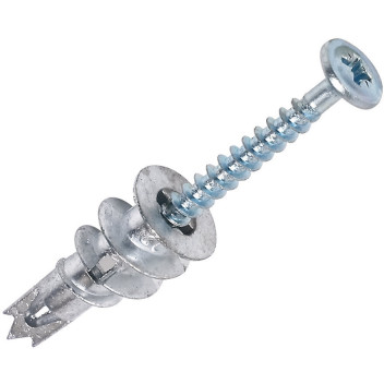 100 FISCHER PDM Plasterboard Fixings