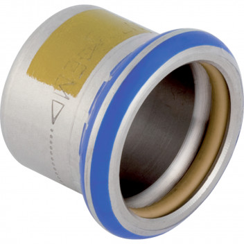 54mm End Cap Mapress Stainless Gas M34468