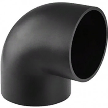 315mm 90deg Geberit HDPE Bend 372.055.16.1