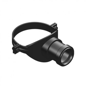 110mm / 40mm 112P.4.15B Black Terrain Strap-on Boss