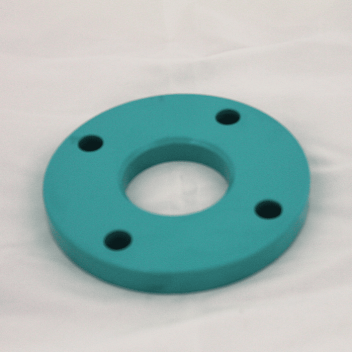 65mm PN16 P235GH Full Thickness FBE Green Backing Ring EN1092-1