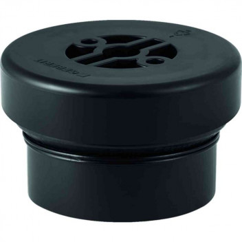 75mm Geberit HDPE Long Tail Complete Stop End 365.932.16.1