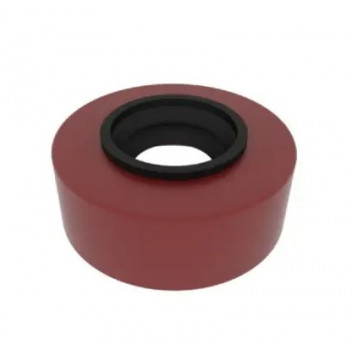100mm EF071T Ensign Soil Blank End D&T with 50mm BSP 191579