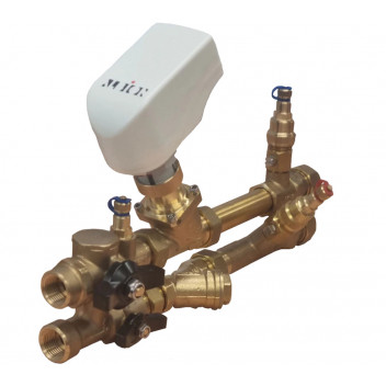 1/2\" ART740 40mm LH EasyLink PICV & Str Drain Venturi 2.40Kvs HF 5mm Stroke