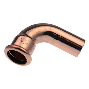 108mm Xpress Copper M&F Elbow S12S - 38330A