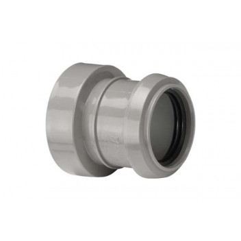 50mm 117.2 Grey Straight Boss Ring Seal Adaptor