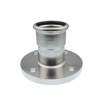139.7 Xpress Stainless Female Comp Flange SS1FMF - 11472