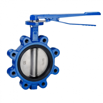 50mm 4980 DI Fully- Lugged Lever-Op Butterfly Valve EPDM PN16 - EOL Service