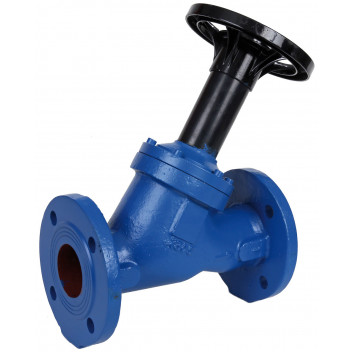 65mm ART250 Ductile Iron Double Regulating Valve Flanged PN16
