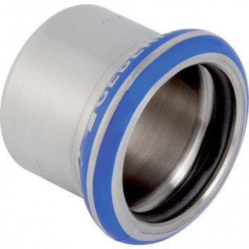 35mm Flange PN10/16 with Pressing Sockets Mapress Stainless M33736