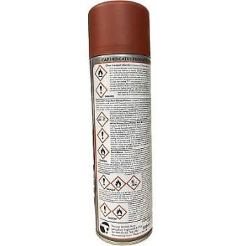Red Oxide Primer Spray 500ml