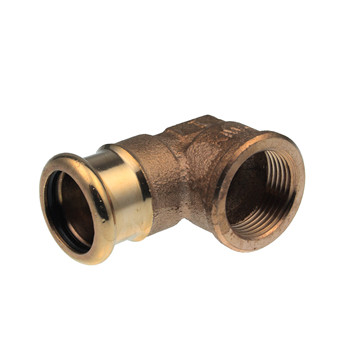 54x2\" Xpress Copper 90Deg Female Elbow S14 - 38357