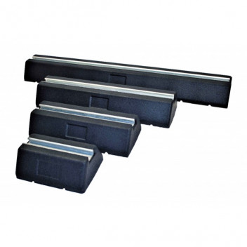600 x 180 x 95mm SFR600 SBR Recycled Rubber Foot