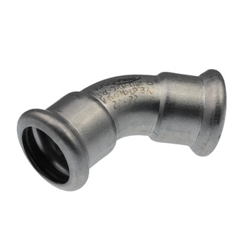 54 Xpress Stainless 45Deg Elbow SS21 - 11610