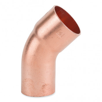 54mm Endfeed 45deg Street Elbow EF21S