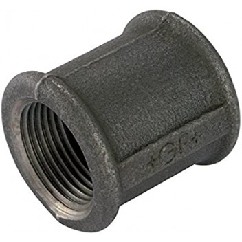 15mm F270 Black Malleable Iron Socket