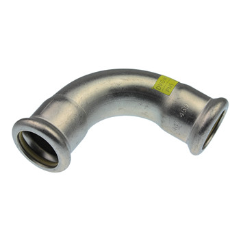15 Xpress Stainless GAS 90Deg Elbow SSG12 - 11816