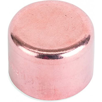 108mm Brazing End Cap BR61