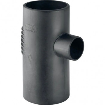 75 x 75mm x 45 Degree GEBERIT 307.074.14.1 Silent-db20 Branch