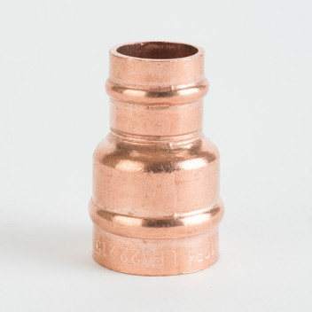 22x15mm Solder Ring Reduced Coupling SR1R