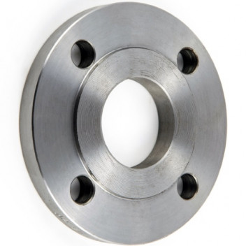 25mm PN16/3 Raised Face Slip-On Plate Flange EN1092-1