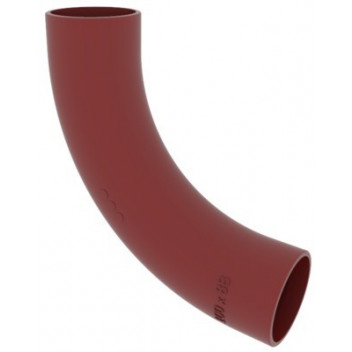 100mm EF02L Ensign Soil Long Radius 88 Degree Bend 191549