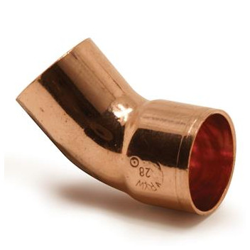 42mm N21S Obtuse Street Elbow