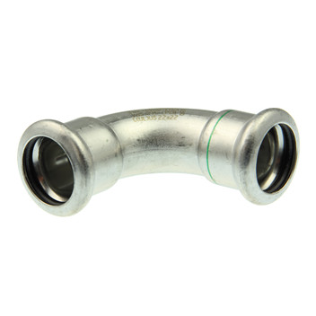 54 Xpress Stainless 90Deg Elbow SS12 - 11626