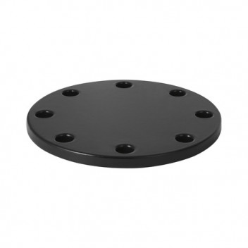 250mm Geberit Sintered Blind C.I Flange 371.748.00.1