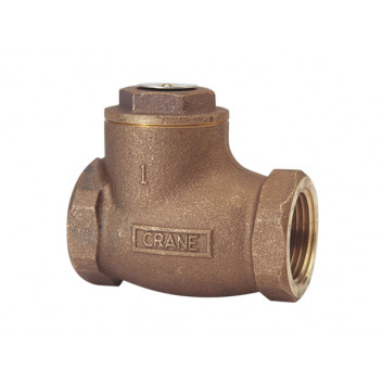 20mm D138 Bronze Swing Check Valve PN25 FxF